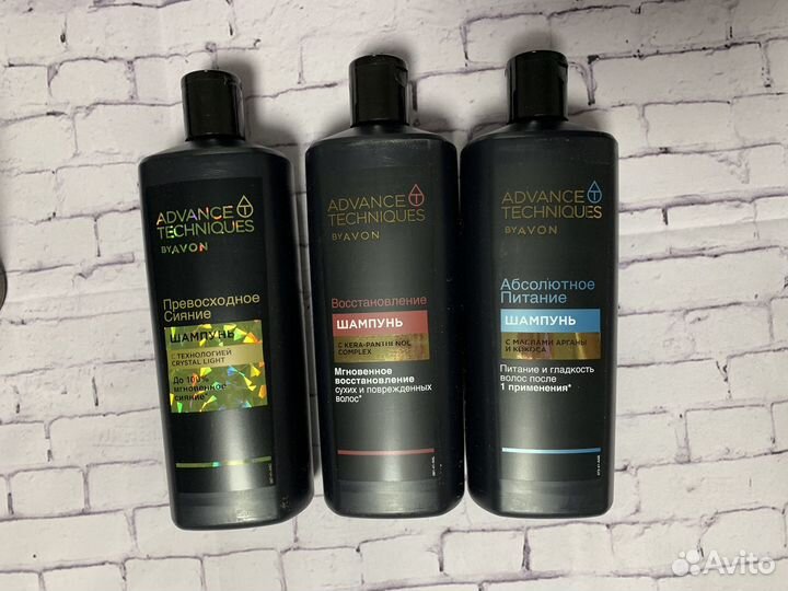 Шампунь Эйвон