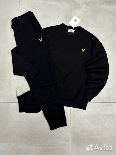 Спортивный Комплект Двойка Lyle Scott Размеры 46-5