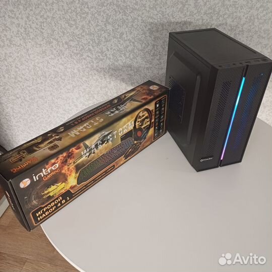Игровой пк (новый)