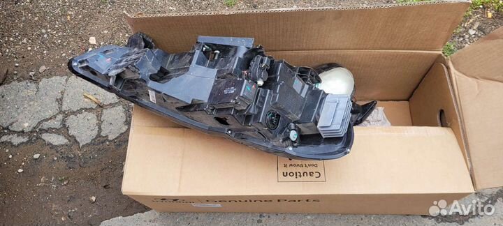 Haval F7 фара led