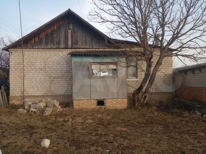 Дом 66 м² на участке 3 сот.