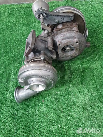 Турбина Ман Тгл 10009880129