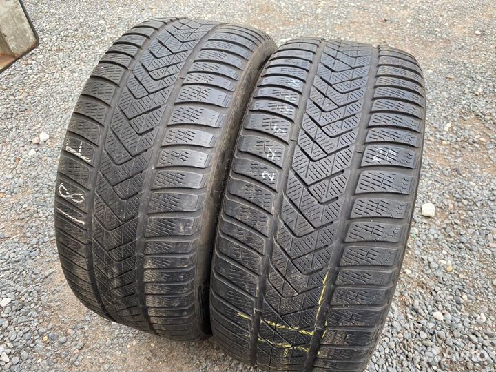 Pirelli Winter Sottozero 3 275/40 R18