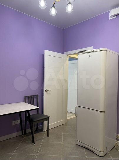 1-к. квартира, 40 м², 16/25 эт.
