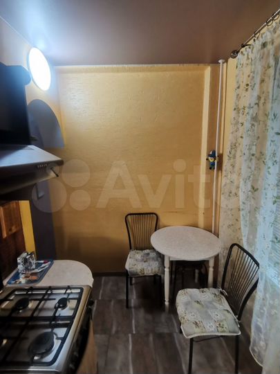 2-к. квартира, 44 м², 1/5 эт.