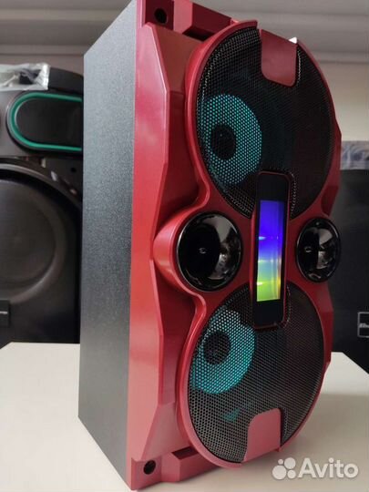 Колонка деревянная ZQS-4201