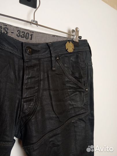 Джинсы G-star Raw 3.D DRM 46-р