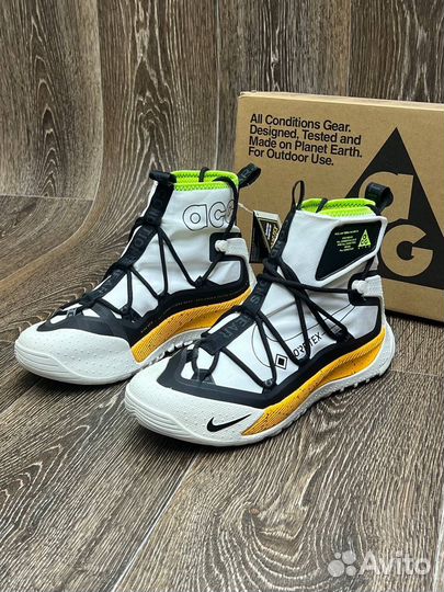 Кроссовки Nike ACG Terra antarktik