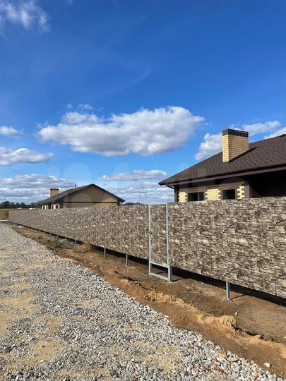 Коттедж 97 м² на участке 5 сот.