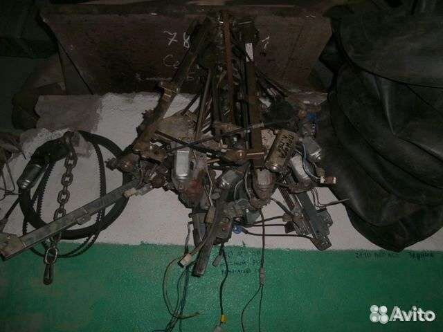 Стеклоподъемник Электро Ваз Авторазбор 