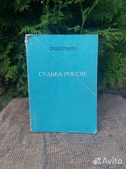 Бердяев Н.А. - Судьба России. Опыты по психологии