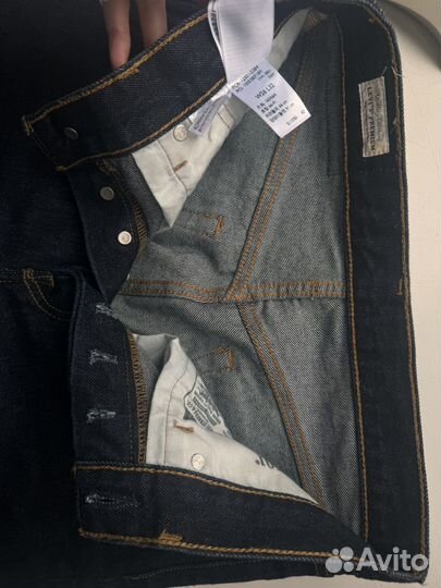 Джинсы levis 501 26/32