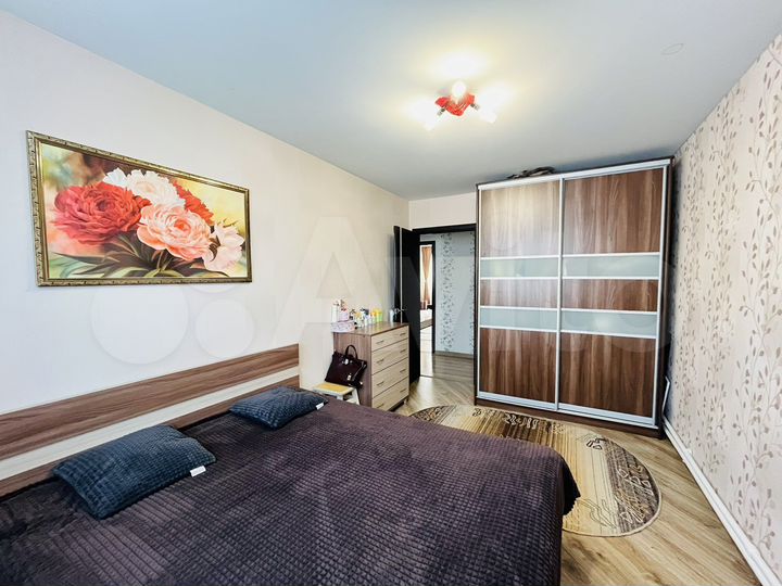 Дом 90 м² на участке 8 сот.