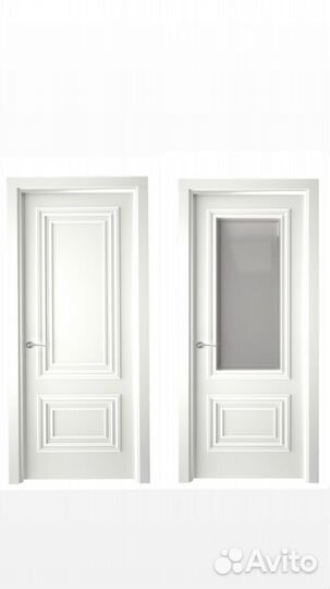 Двери межкомнатные