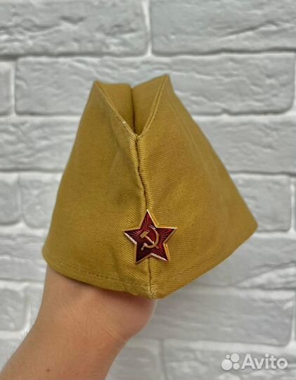 Пилотка СССР