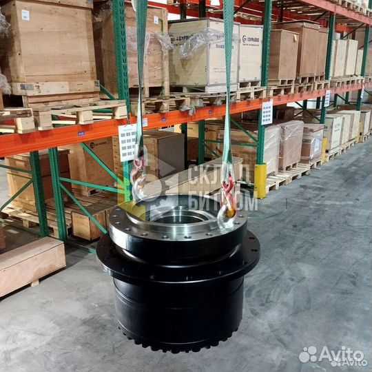 Редуктор CAT 345D