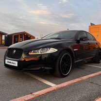 Jaguar XF 3.0 AT, 2013, 241 000 км, с пробегом, цена 1 660 000 руб.