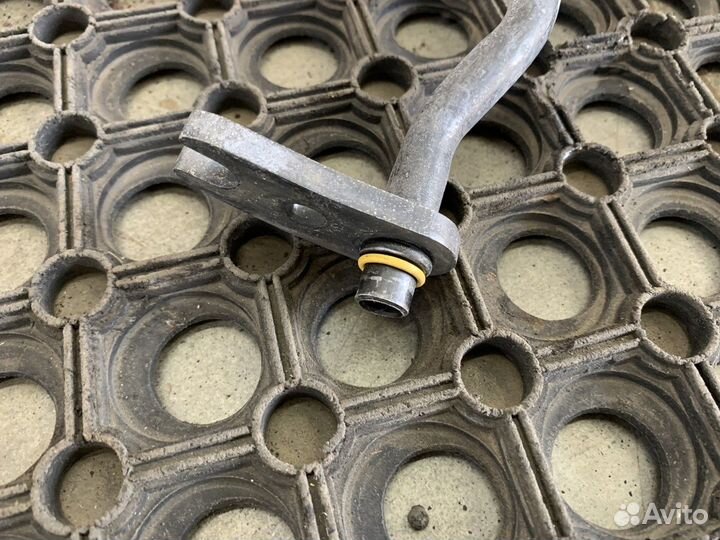 Трубки кондиционера Scania 5-series