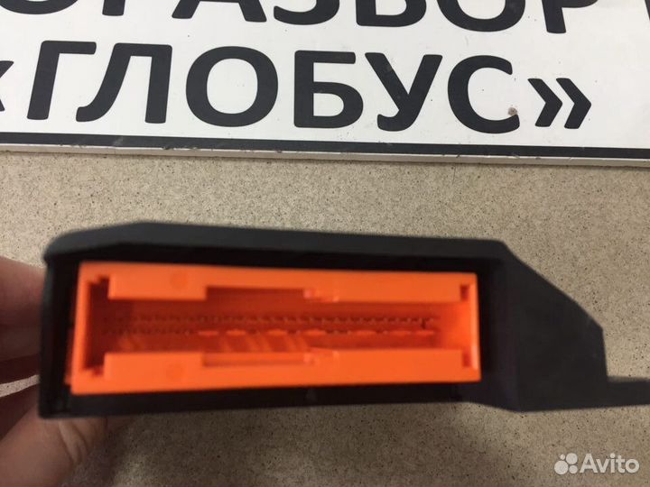 Блок управления Air bag renault sandero сандеро
