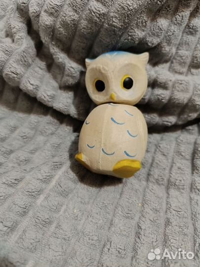 Игрушки времён СССР, нечастые