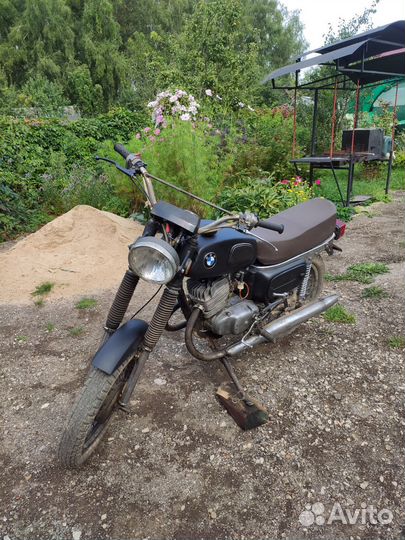 Продам мотоцикл восход 3м