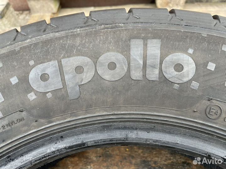 Apollo Altrust 195/75 R16C