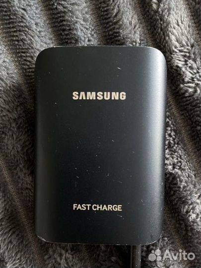 Внешний аккумулятор Samsung fast charge (оригинал)