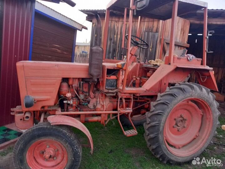 Трактор ВТЗ Т-25А3, 1991