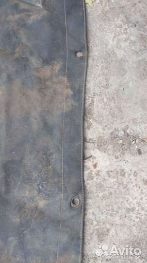 Брезент для люльки Урал