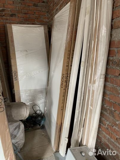 Дверное полотно без коробки