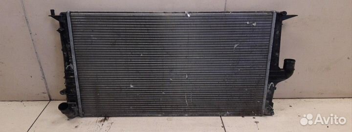 Радиатор системы охлаждения Renault Logan