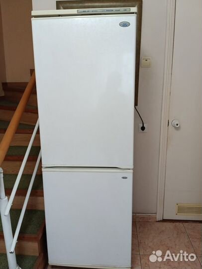 Холодильник Атлант двухкамерный