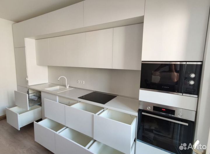 Кухня на заказ под ваши размеры