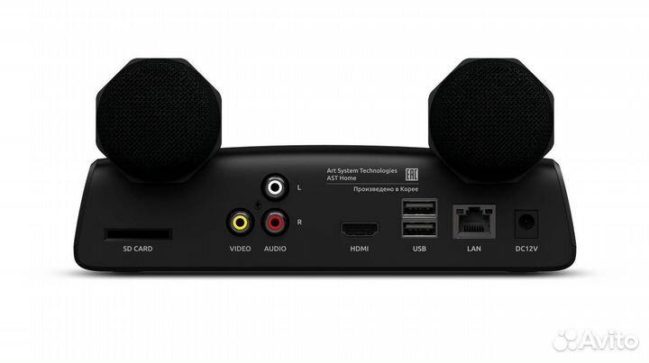 AST Home профессиональная караоке-система для дома