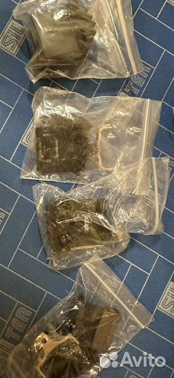 Тормозные колодки ztto