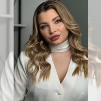 Макияж и прическа с выездом на дом, Домодедово