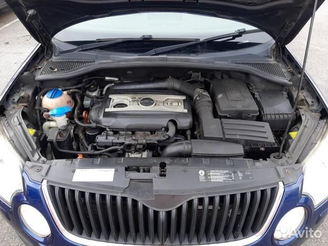 Авторазбор Skoda Yeti 1,8 лит. cdaa LHC 4WD