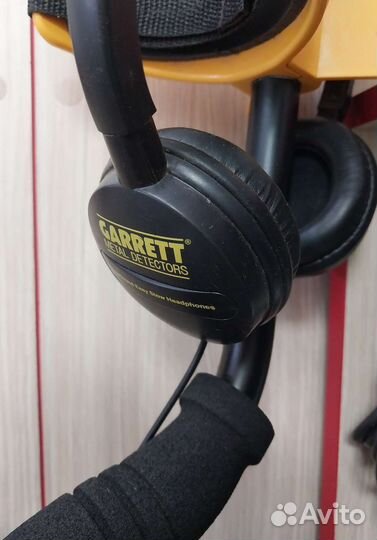 Металлоискатель Garrett Ace 300i Арт.003830780123