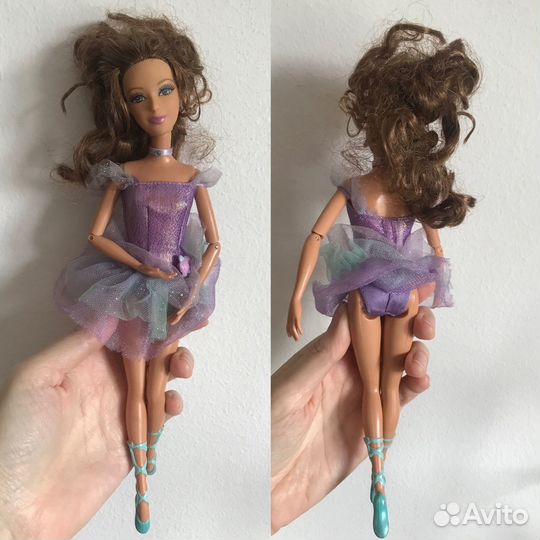 Barbie и Stacie (Mattel) из разных коллекций