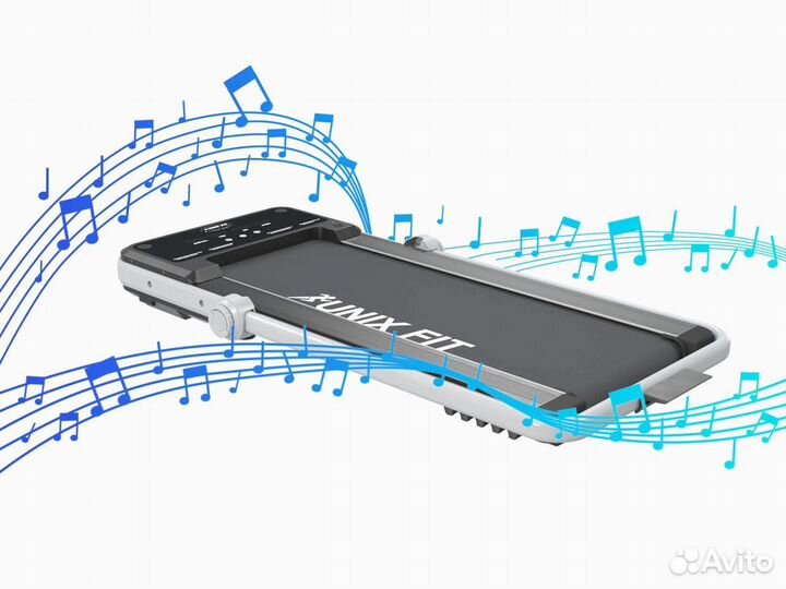 Беговая дорожка unixfit R-280