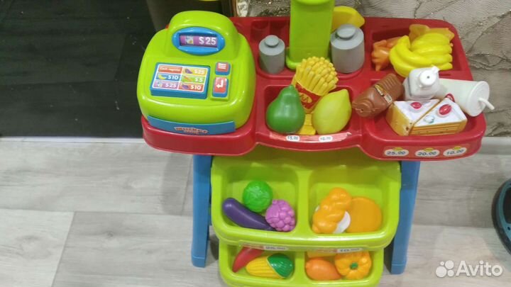 Детская игровая кухня