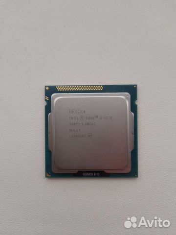 Процессор i5 3570 на 1155 сокет
