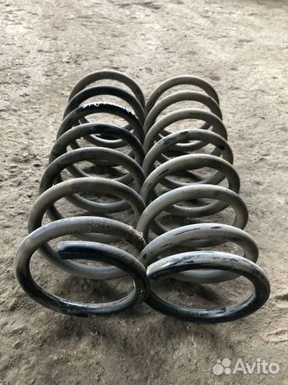 Пружина задняя ford mondeo 1