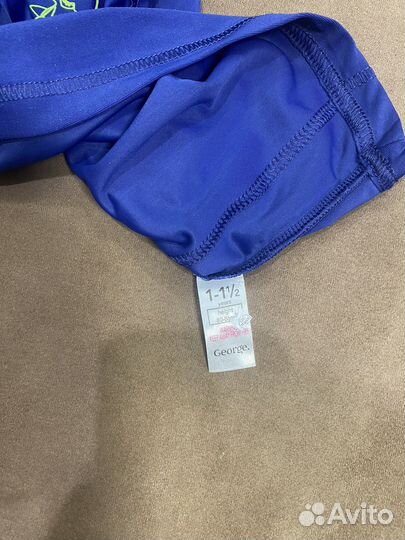 Рашгард детский