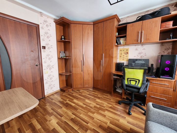 1-к. квартира, 17 м², 3/5 эт.