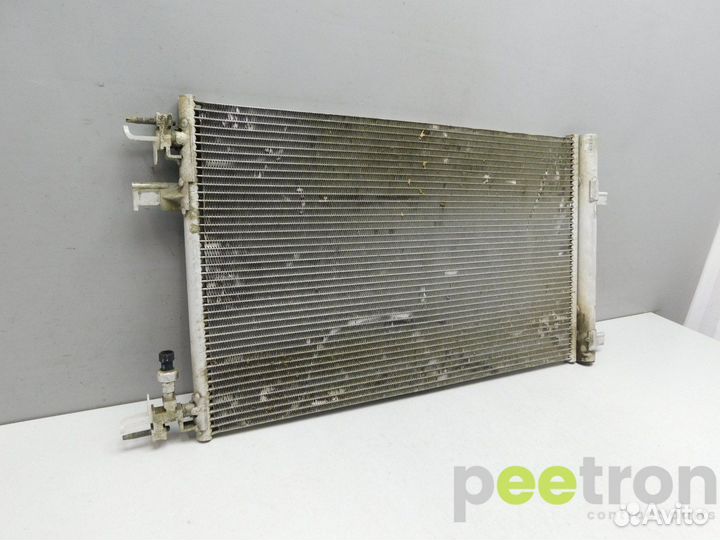 Б/У Б/У Радиатор кондиционера б/у 13377763 opel