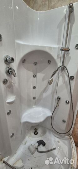 Душевая кабина 90х90 бу