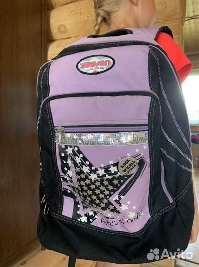 Рюкзак для школы