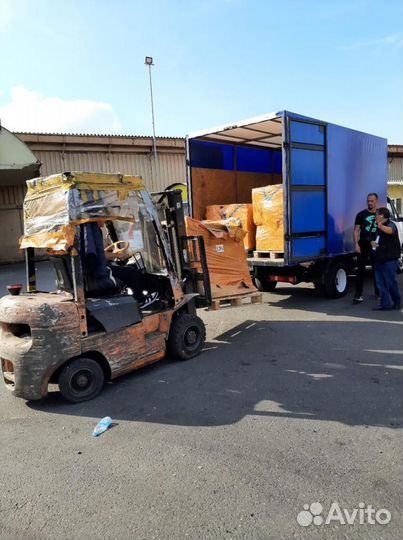 Грузоперевозки/Газель