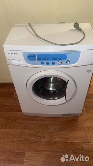 Стиральная машина samsung